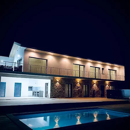 Quinta Do Cascalheiro Vila Leiria Exterior foto